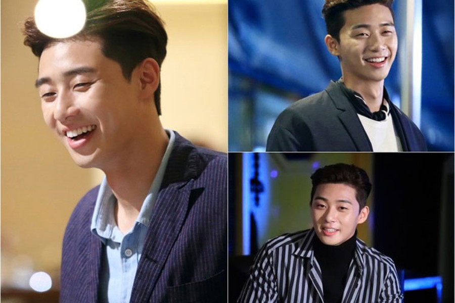 Đảm nhận vai nam chính trong bộ phim “ Cô nàng xinh đẹp” đang “gây bão”, Park Seo Joon được xem là hoàng tử mới của điện ảnh Hàn Quốc.